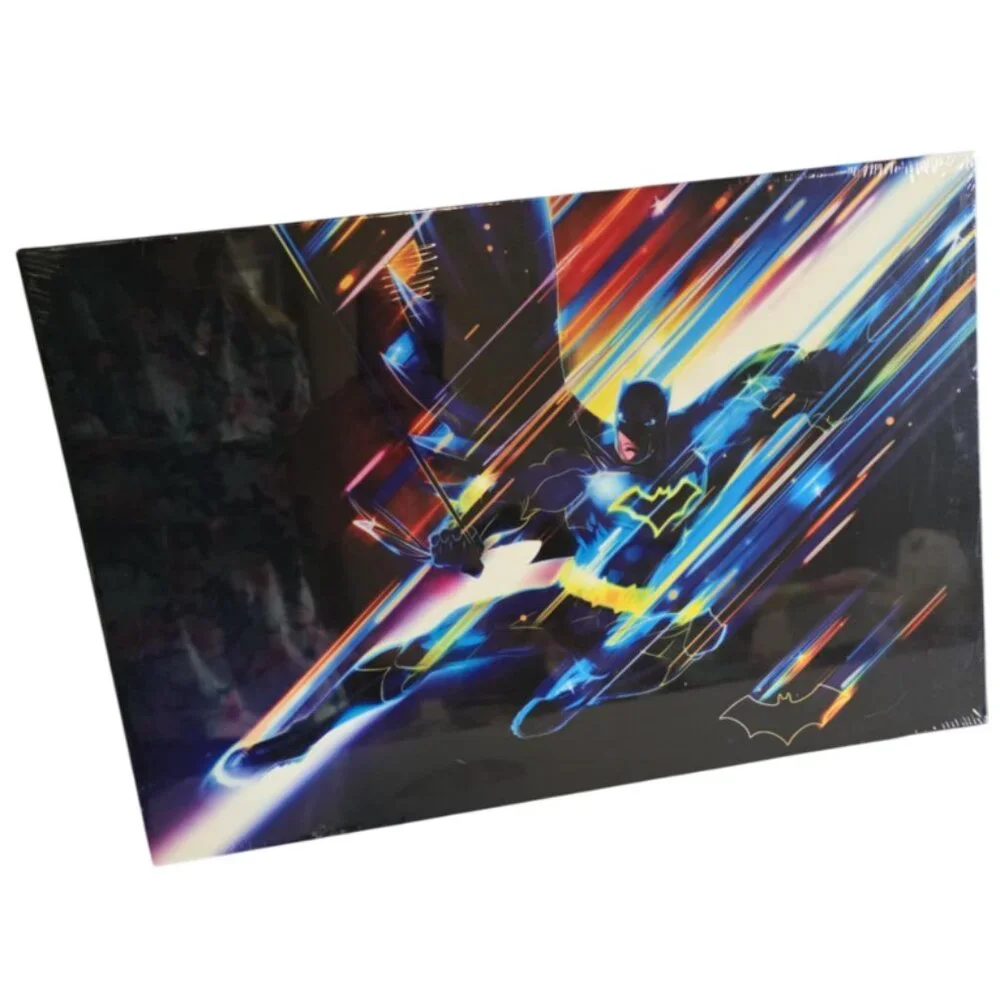 NWT DC Comics Batman Canvas Picture